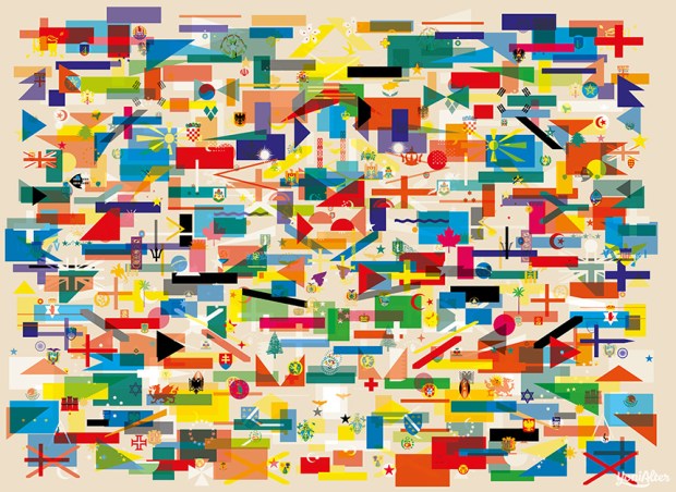 Olympic Village by Yoni Alter