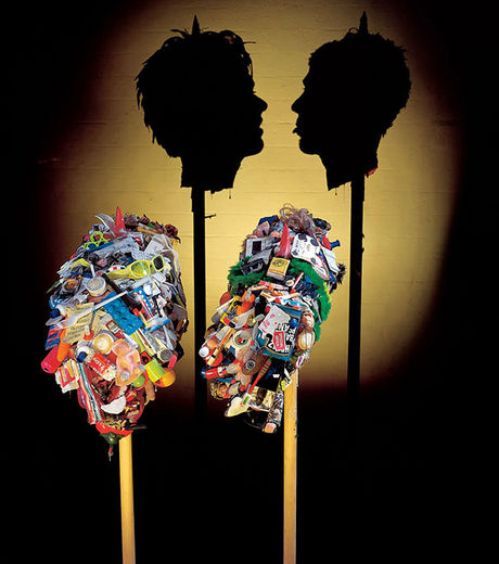 Oeuvre de Tim Noble & Sue