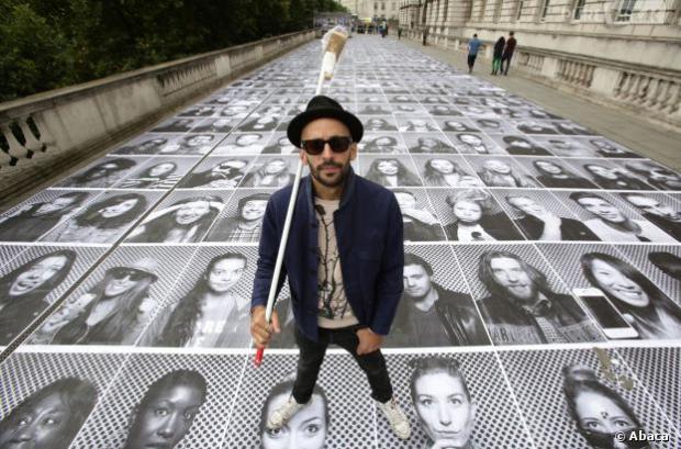 Inside Out Project @ London -  Octobre 2013