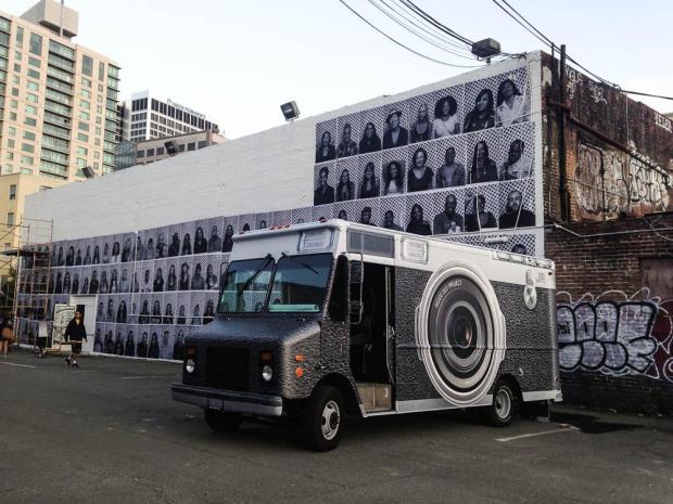 Le nouveau Photobooth truck