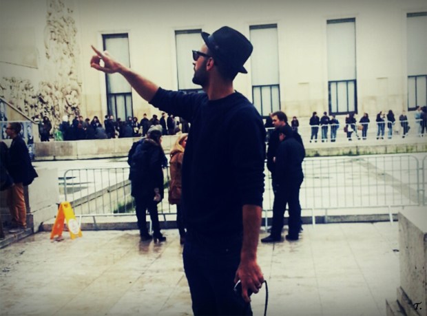 JR - Palais de Tokyo