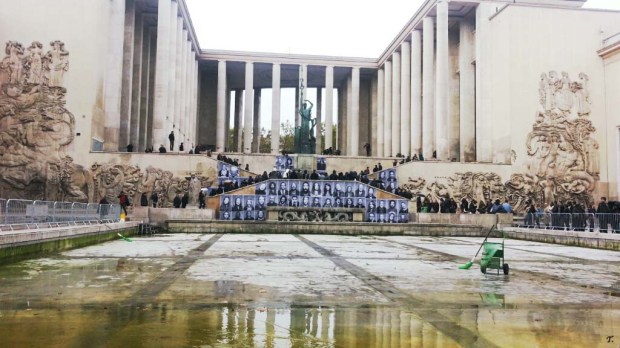 Premiers collages - Inside Out - Palais de Tokyo