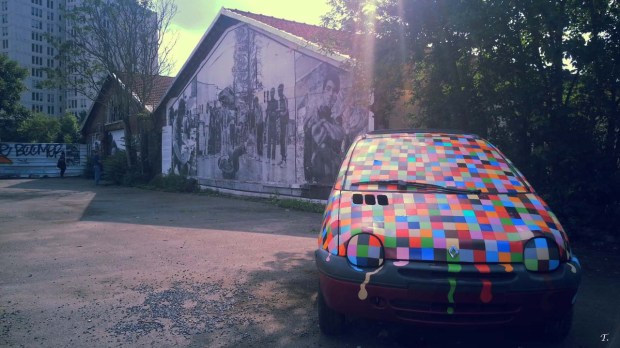 In Situ Festival - Aubervilliers