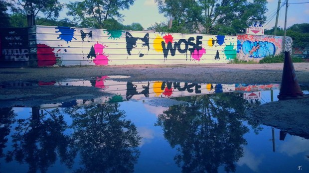 In Situ Art Festival - Aubervilliers