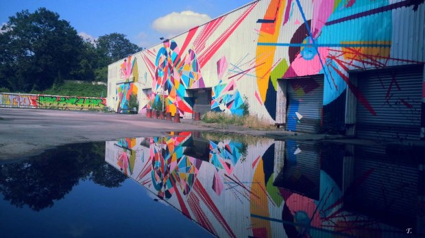 In Situ - Aubervilliers