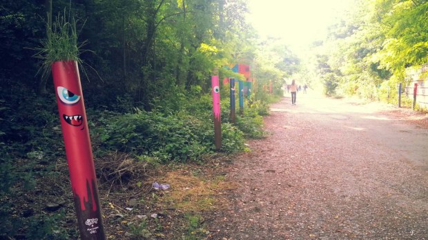 Le Cyklop - In Situ Art Festival