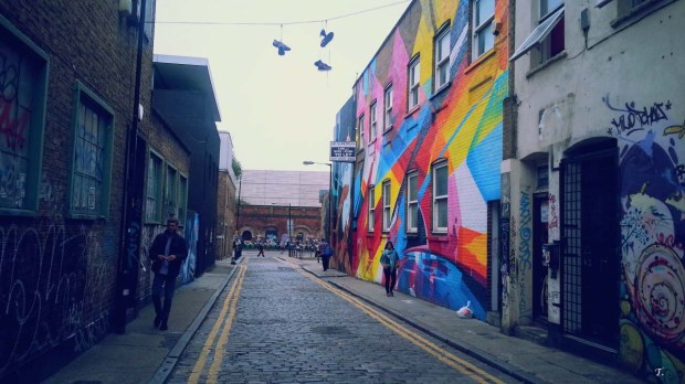 Bricklane - Londres