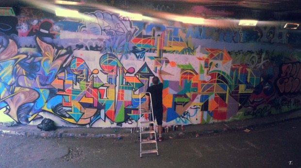 The Tunnel - Londres