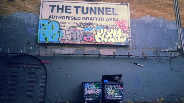 The Tunnel - Londres