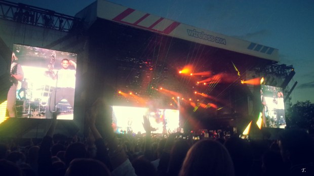 Wireless Festival - Londres