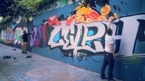 Art in progress - Canal de l'Ourcq