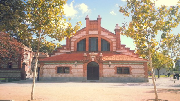 Ecole Carmen Arranz de la série Un, Dos, Tres
