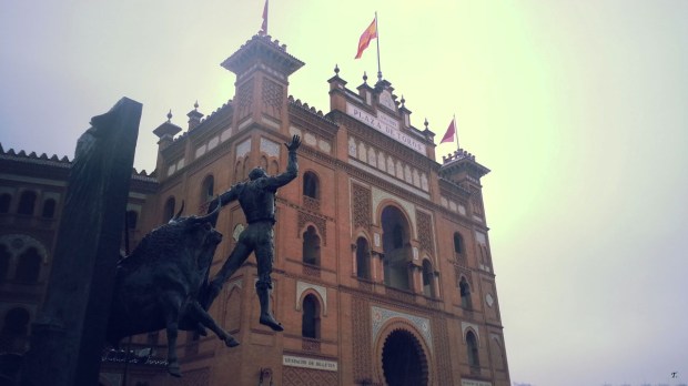 Plaza de Toros - Madrid