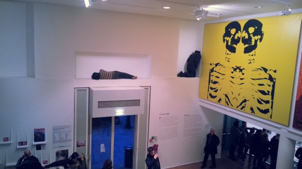 Mark Jenkins - Fondation EDF