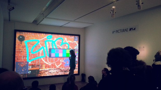 "Joue-la comme un graffeur" - atelier interactif