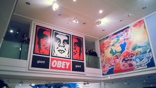 Shepard Fairey - Obey 