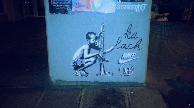 Kalach Nike Off - EZK