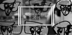 Bonne année 2015, part Monsieur Sloop