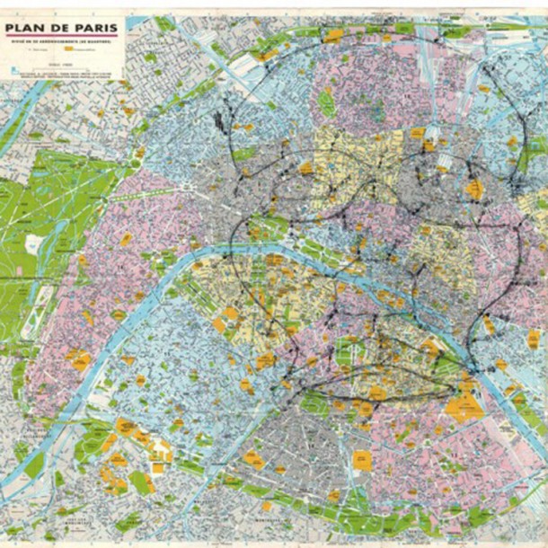 Map Open Your Eyes Project- YZ