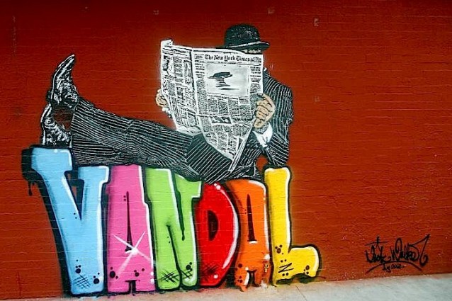 Nick Walker - Vandal