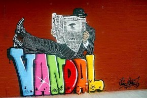 Nick Walker - Vandal