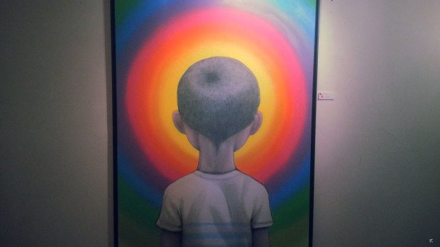 Seth @ la Galerie Itinerrance