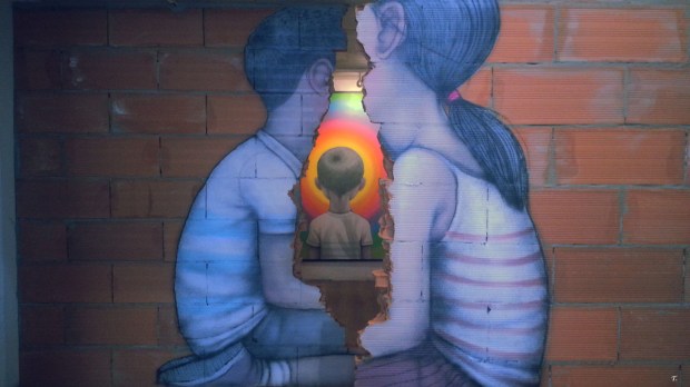 Seth @ la Galerie Itinerrance