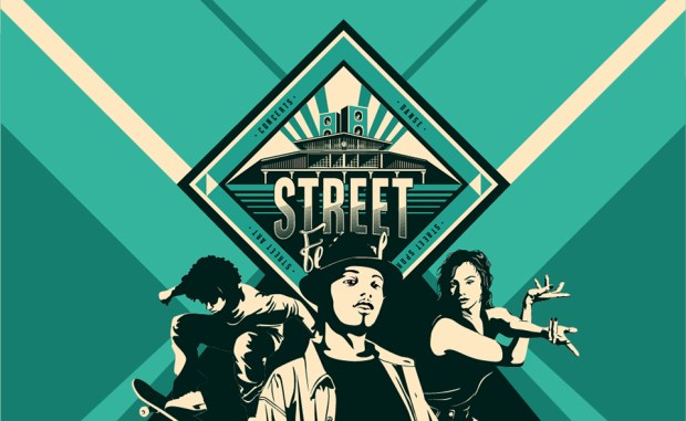 Villette Street Art Festival 2015