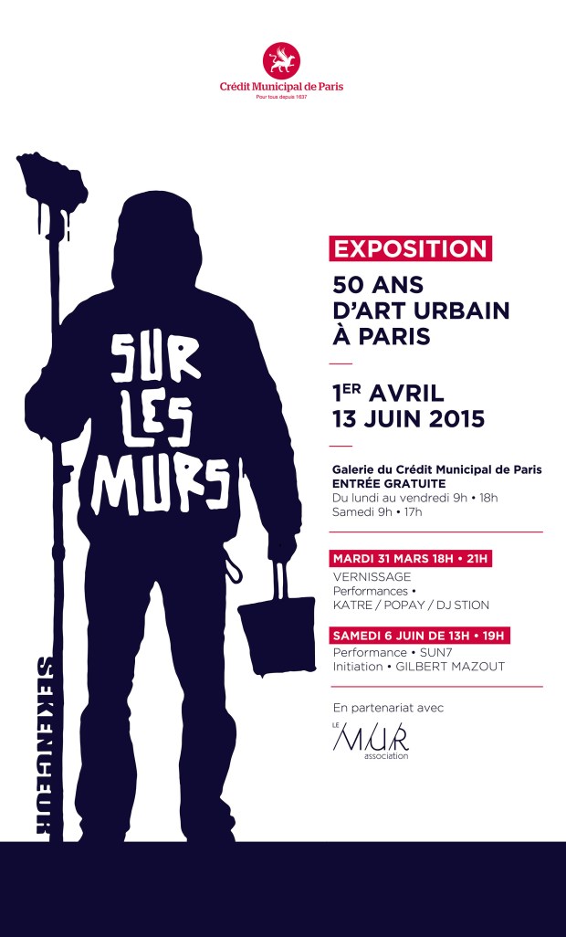 Exposition Sur les Murs
