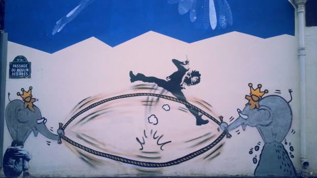 Jace - Butte aux Cailles