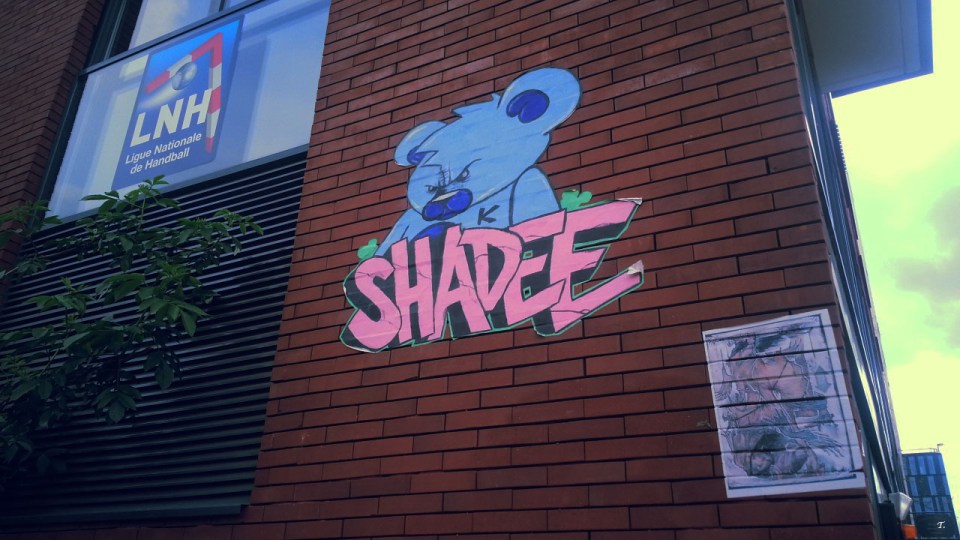 Shadee K. - Paris 13e