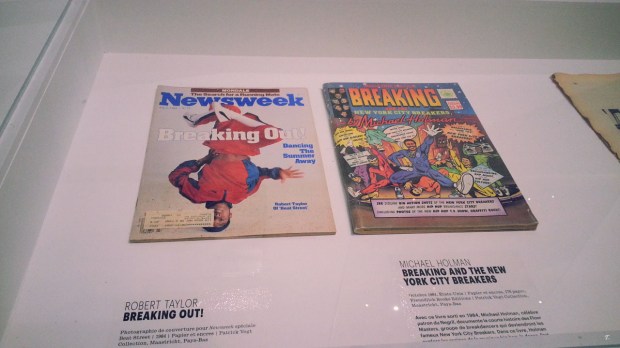 Magazines hip-hop 80's