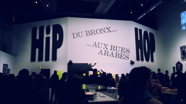 Hip-hop : du Bronx aux rues arabes