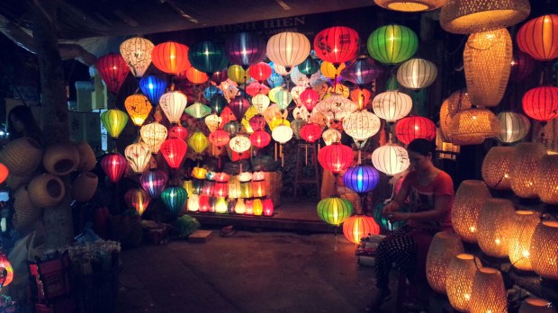 Lanternes - Hoi An