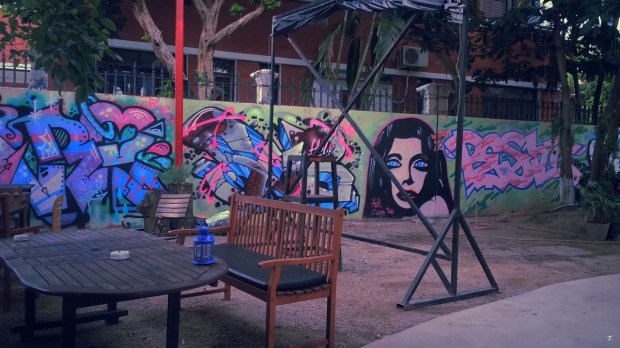 Saigon Outcast Bar - Saigon