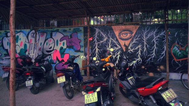 Saigon Outcast Bar - Saigon