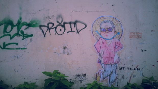 Collage part Thanh Coco - Saigon