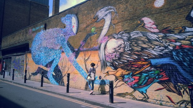 Collab - Shoreditch 