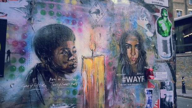 Art by Paul Don Smith