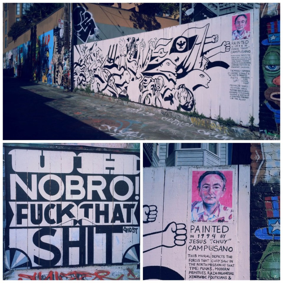 Chuy - Clarion Street