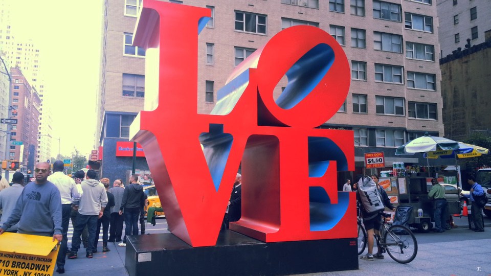 LOVE - NYC