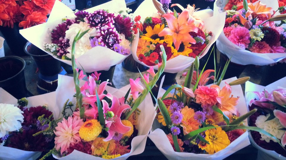 Public Market - Seattle