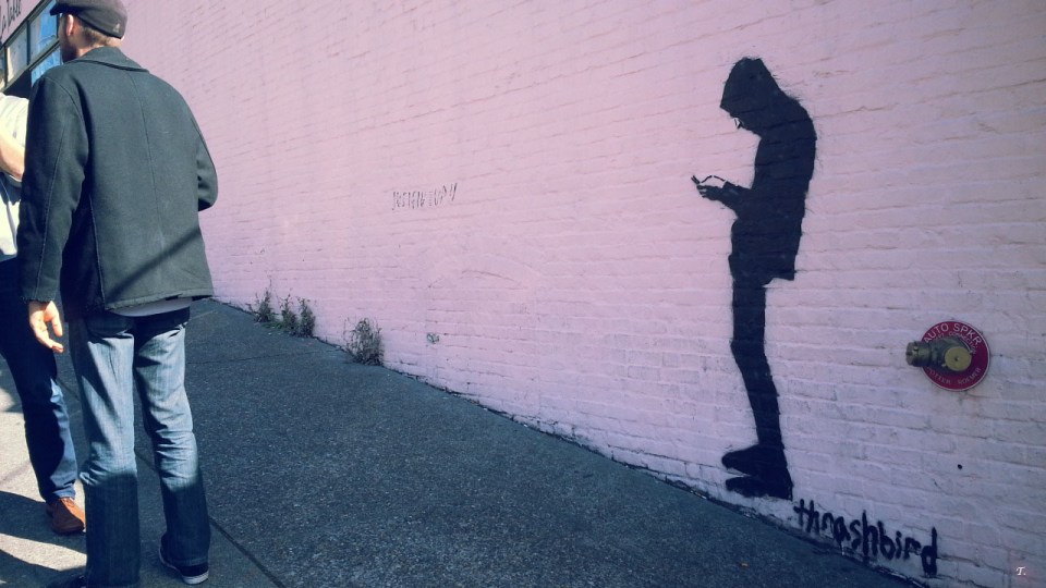 Street art - Seattle