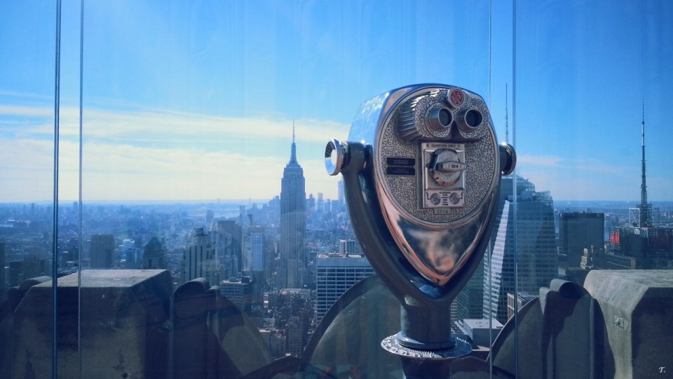 Top of the Rock - NYC