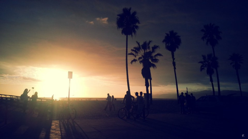 Venice Beach - LA