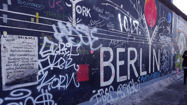 Mur de Berlin