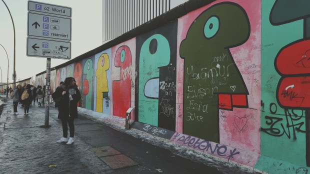 Berlin - Thierry Noir