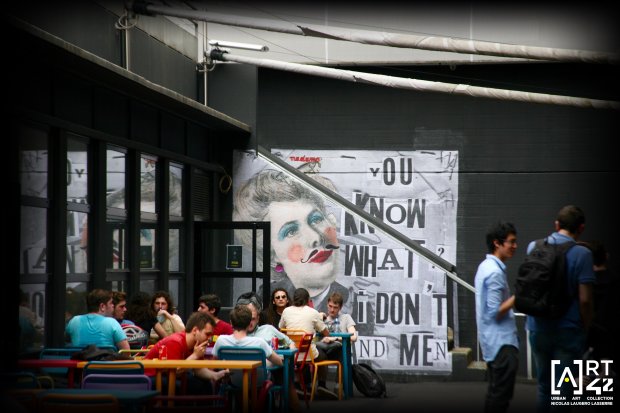 MADAME-You_Know_what-2015-GauthierLangois