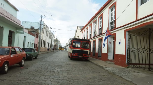 Autobus - Cuba