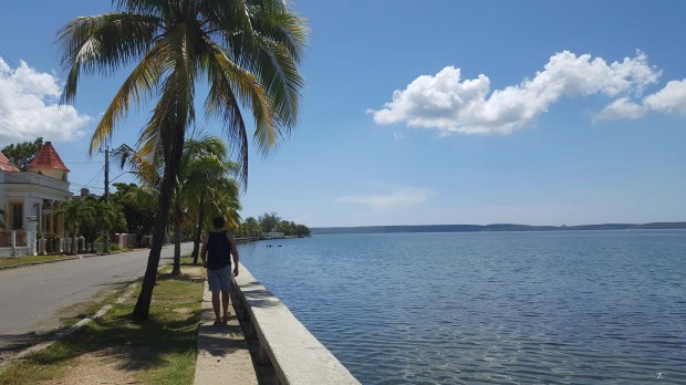 Punta Gorda - Cienfuegos